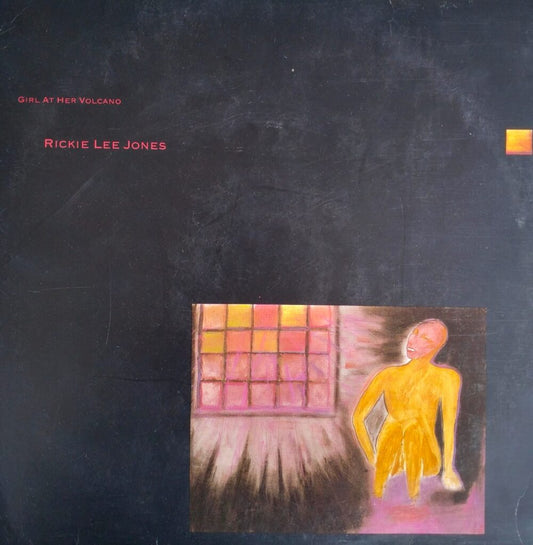 Rickie Lee Jones - Girl At Her Volcano (EP)