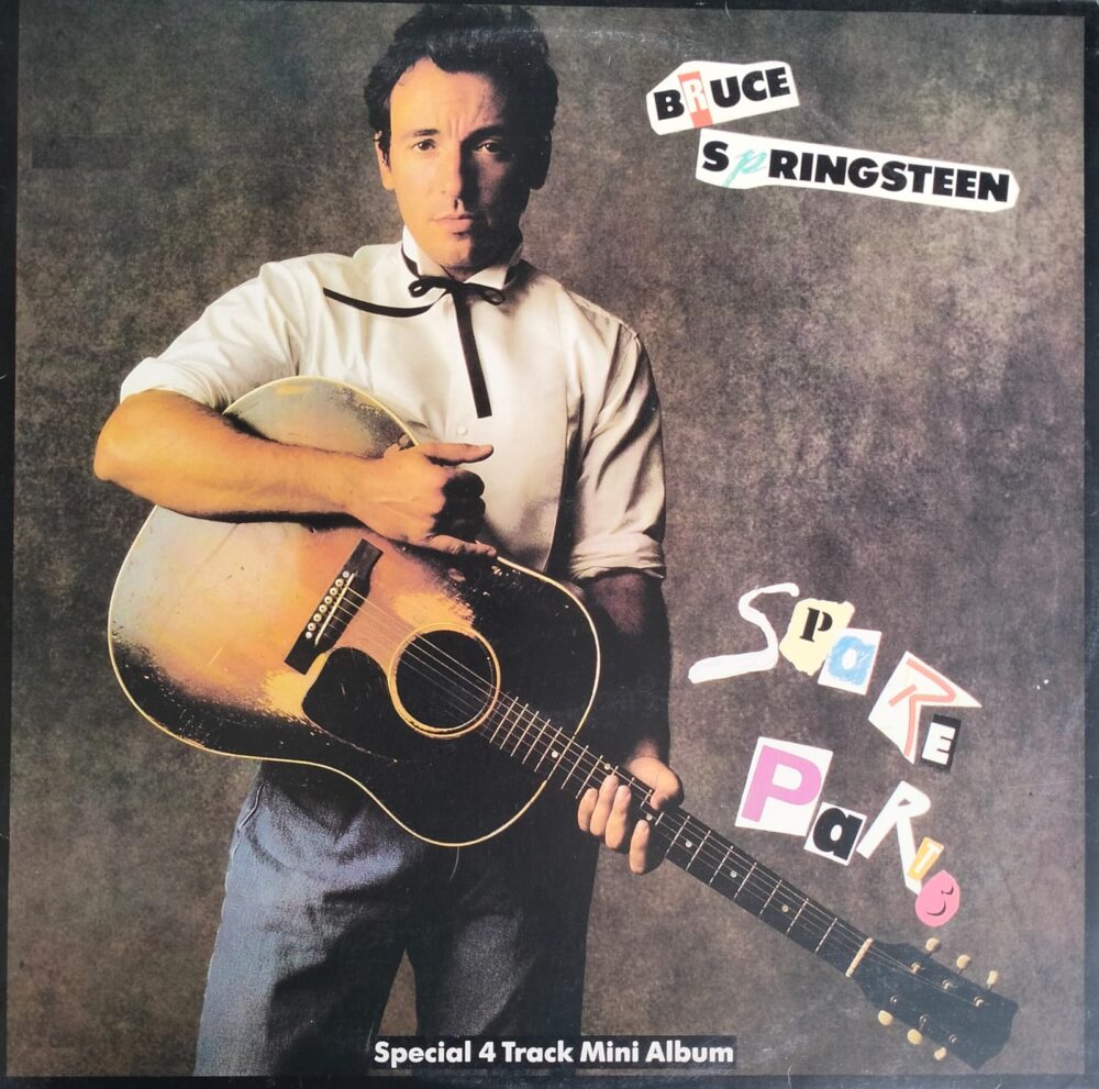 Bruce Springsteen - Spare Parts (EP)