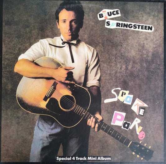 Bruce Springsteen - Spare Parts (EP)