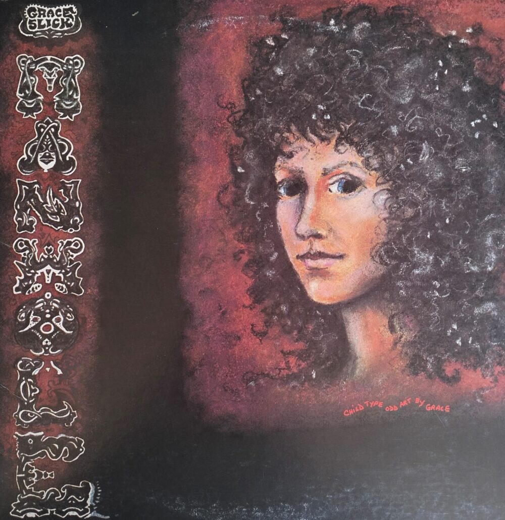 Grace Slick - Manhole