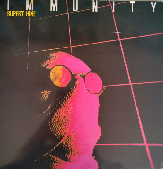 Rupert Hine - Immunity