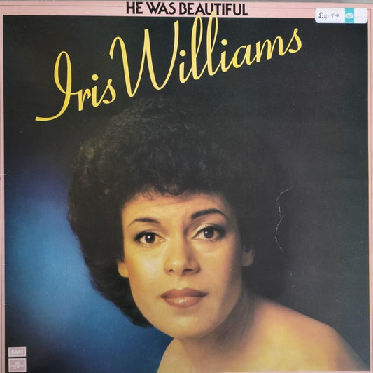Iris Williams - He Was Beautiful