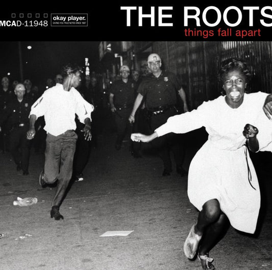 The Roots – Things Fall Apart (Urban Legends edition)