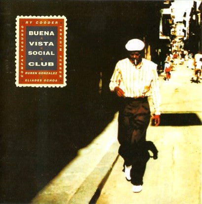 Buena Vista Social Club – Buena Vista Social Club