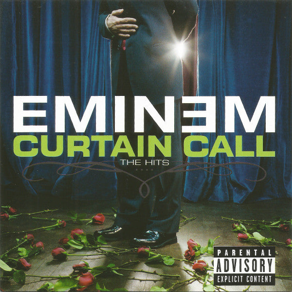 Eminem – Curtain Call - The Hits