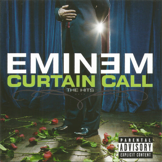Eminem – Curtain Call - The Hits