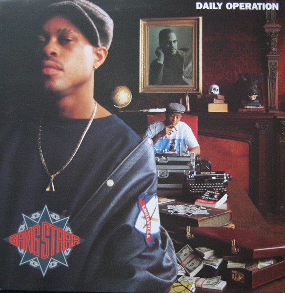 Gang Starr – Daily Operation