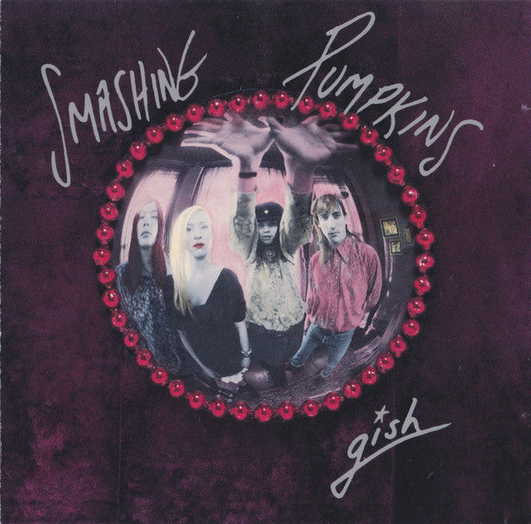 Smashing Pumpkins – Gish