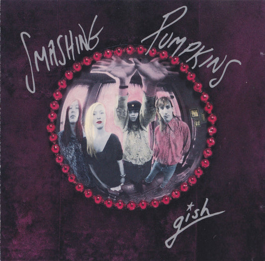 Smashing Pumpkins – Gish