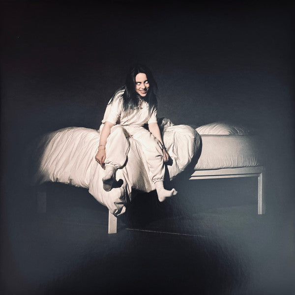Billie Eilish - When We All Fall Asleep