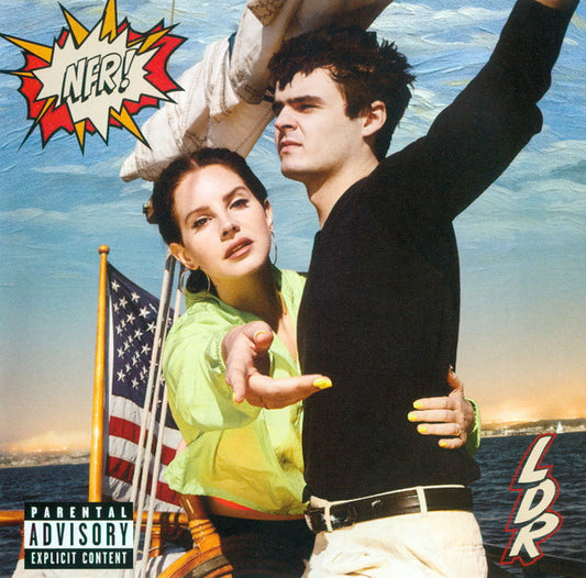 Lana Del Rey - NFR