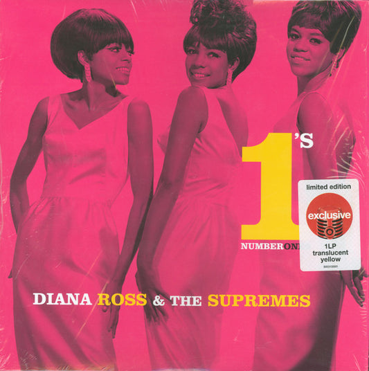 Diana Ross & The Supremes – Number 1's