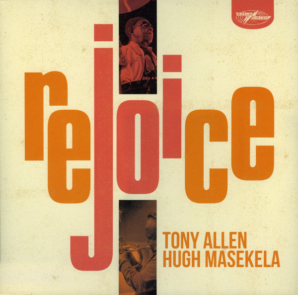 Tony Allen, Hugh Masekela – Rejoice
