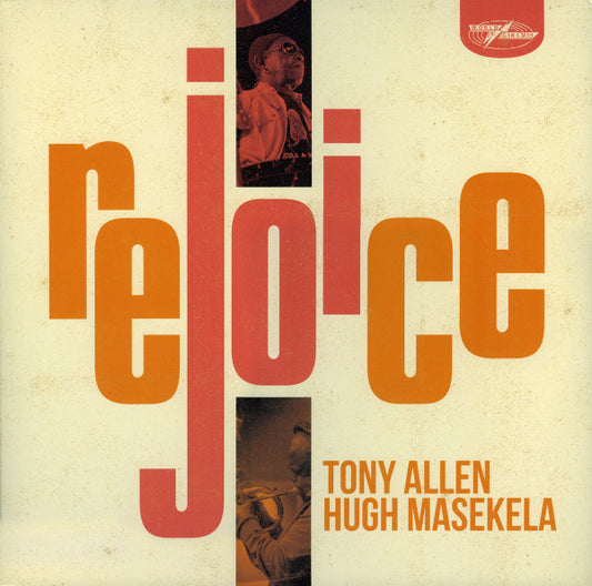 Tony Allen, Hugh Masekela – Rejoice