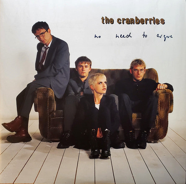 The Cranberries – No Need To Argue
