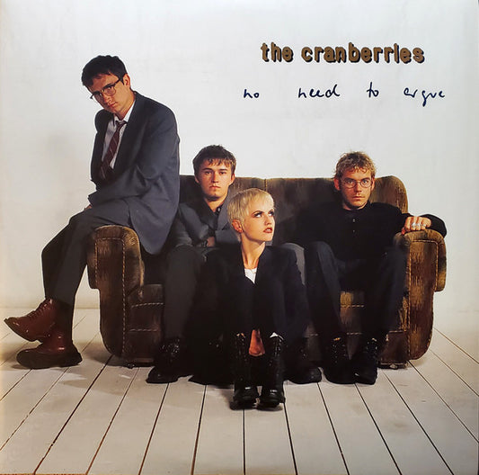 The Cranberries – No Need To Argue