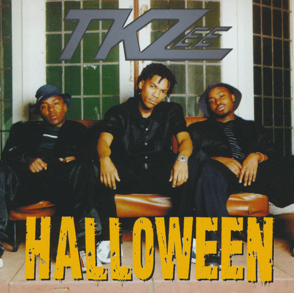 TKZEE ‎– Halloween