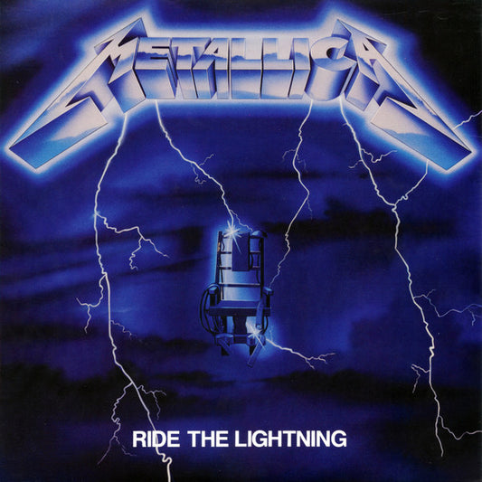Metallica – Ride The Lightning