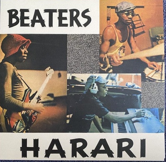 The Beaters - Harari