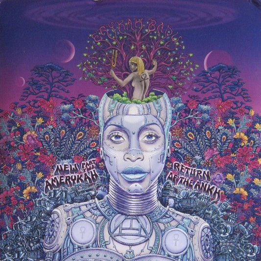 Erykah Badu – New Amerykah Part Two: Return Of The Ankh