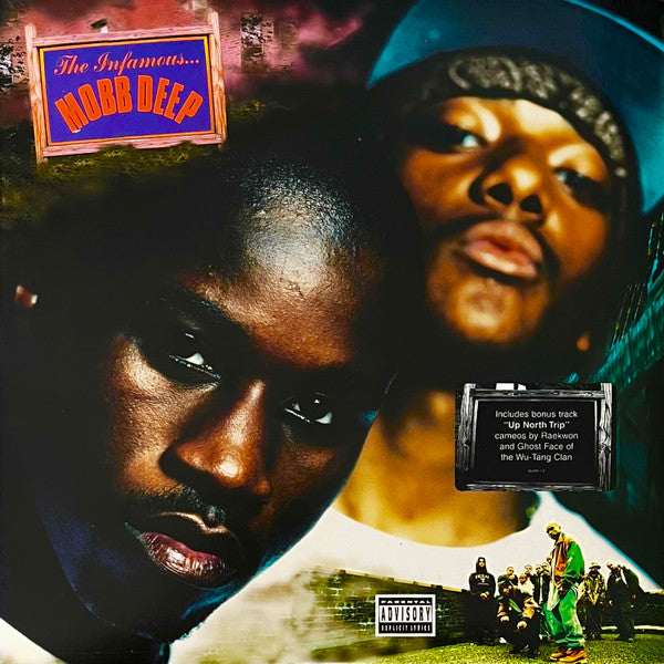 Mobb Deep – The Infamous… (2xLP)