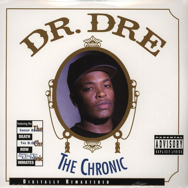 Dr. Dre – The Chronic