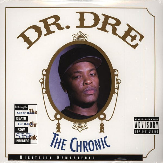 Dr. Dre – The Chronic
