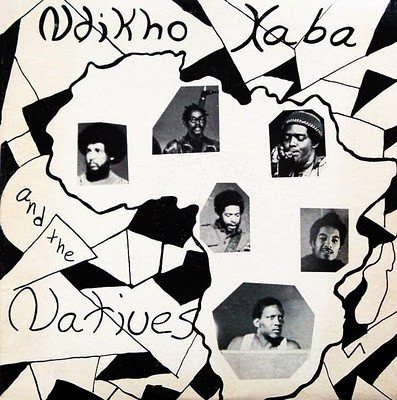 Ndikho Xaba And The Natives – Ndikho Xaba And The Natives