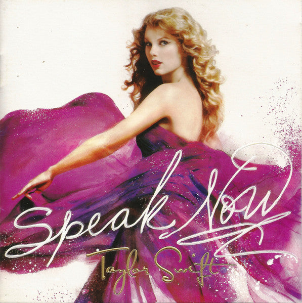 Taylor Swift – Speak Now