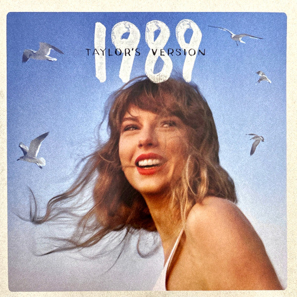 Taylor Swift – 1989