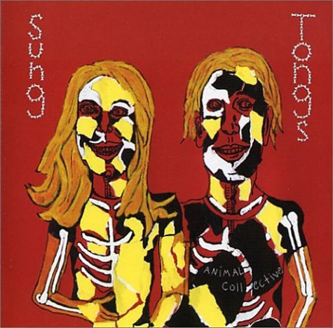 Animal Collective – Sung Tongs