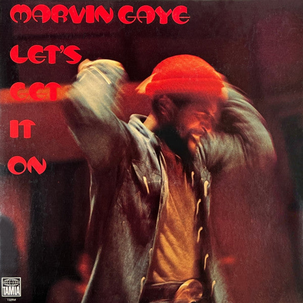 Marvin Gaye – Let's Get It On