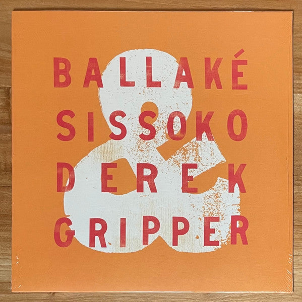 Ballaké Sissoko & Derek Gripper - Ballaké Sissoko & Derek Gripper