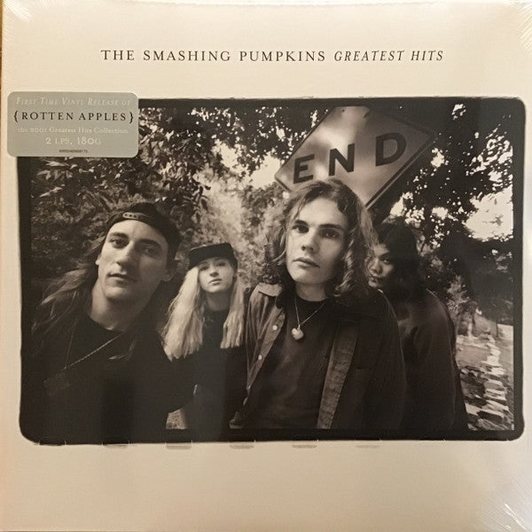 The Smashing Pumpkins – Greatest Hits