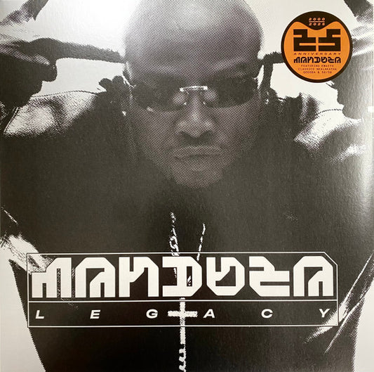 Mandoza – Legacy (25th Anniversary)