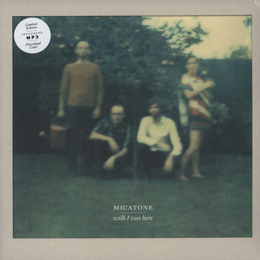 Micatone – Wish I Was Here