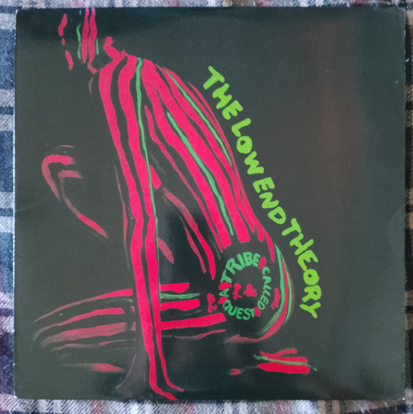A Tribe Called Quest – The Low End Theory