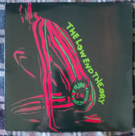 A Tribe Called Quest – The Low End Theory