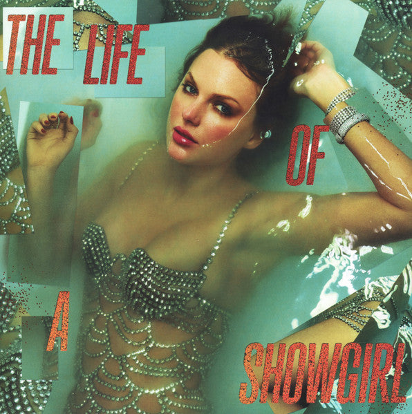 Taylor Swift – The Life Of A Showgirl