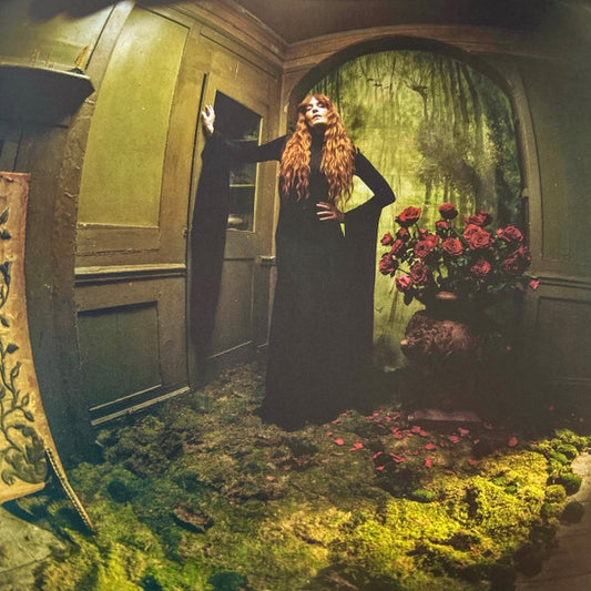 Florence + The Machine – Everybody Scream (Bloodwood Edition)
