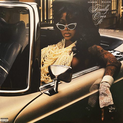 Summer Walker – Finally Over It