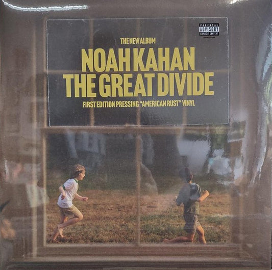 Noah Kahan – The Great Divide