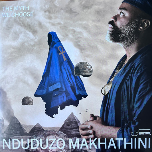 Nduduzo Makhathini – The Myth We Choose