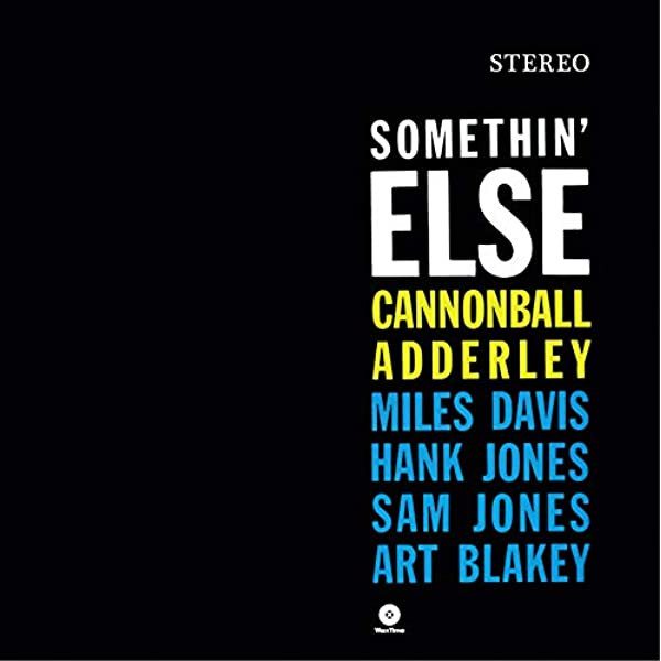 Cannonball Adderley – Somethin' Else