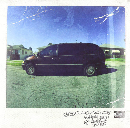 Kendrick Lamar – Good Kid, M.A.A.D City (10th Anniversary Edition)