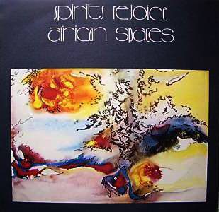 Spirits Rejoice - African Spaces