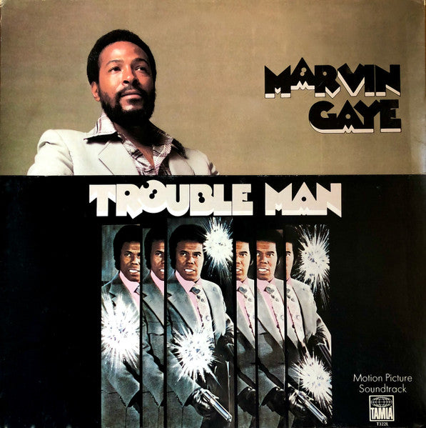 Marvin Gaye – Trouble Man