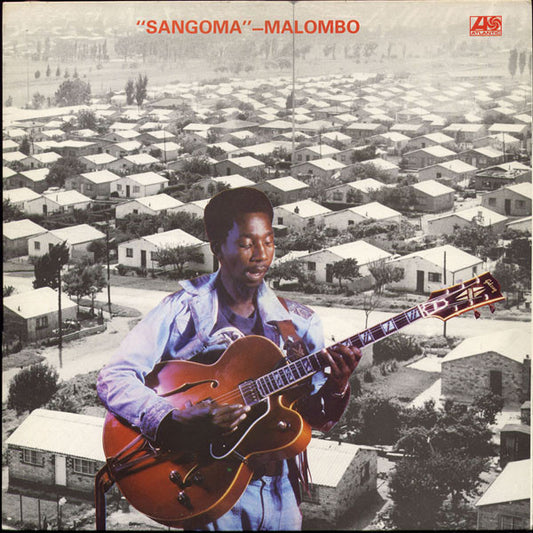 Malombo – Sangoma