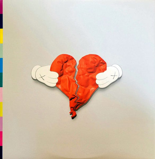 Kanye West – 808s & Heartbreak
