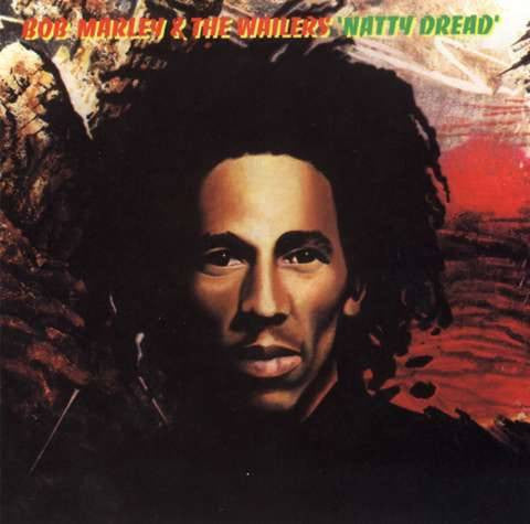 Bob Marley & The Wailers – Natty Dread